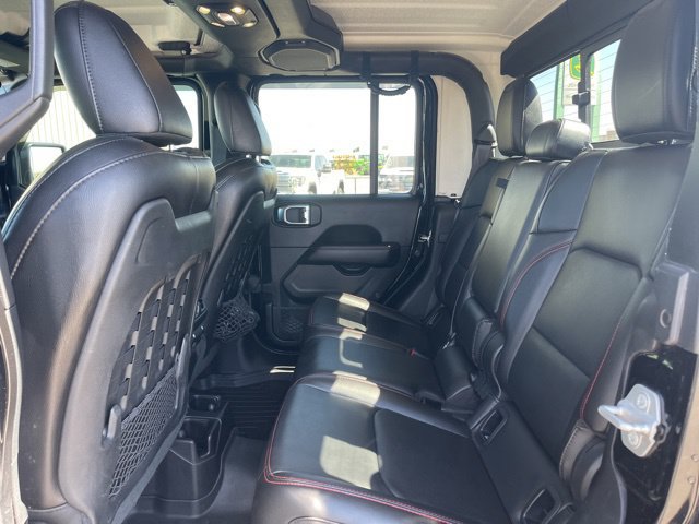 Used 2020 Jeep Gladiator Rubicon AWD/4WD image 18