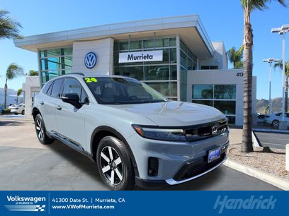 Used 2024 Honda Prologue Touring
