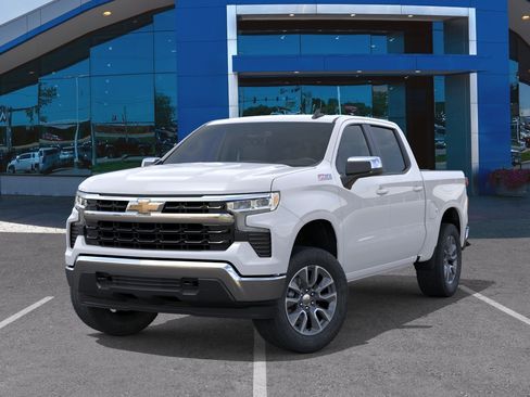 New 2026 Chevrolet Silverado 1500 LT AWD/4WD image 30