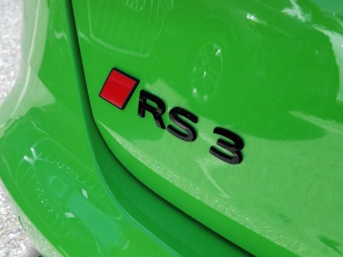 New 2026 Audi RS 3 AWD/4WD image 5