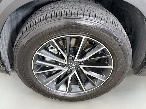Certified 2024 Lexus NX 350h AWD image 32