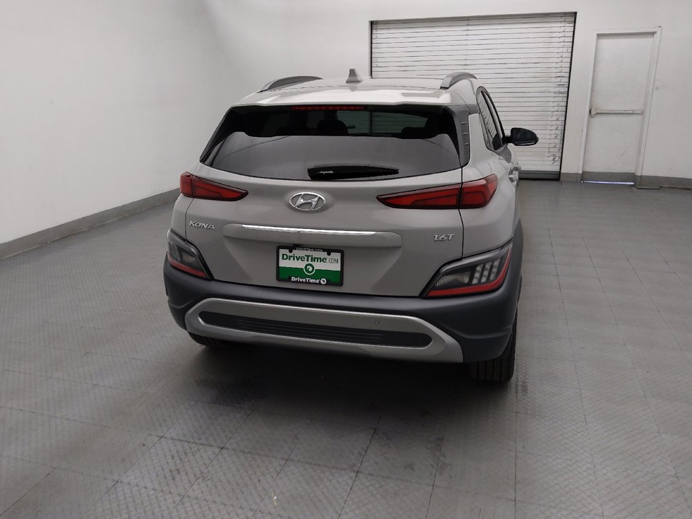 Used 2023 Hyundai Kona Limited FWD image 7