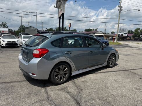Used 2012 Subaru Impreza 2.0i Sport Limited AWD/4WD image 6