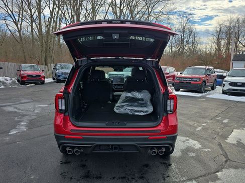 New 2026 Ford Explorer ST w/ Sun And Sound Package AWD/4WD image 36