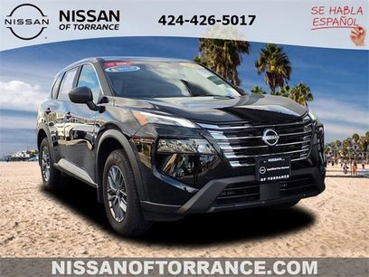 Certified 2025 Nissan Rogue S