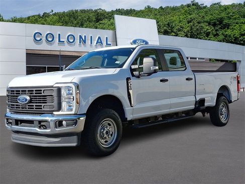 Certified 2023 Ford F350 XL w/ 360-Degree Camera Package image 3