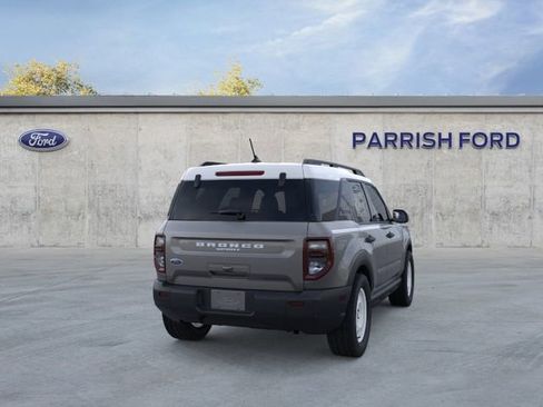 New 2025 Ford Bronco Sport Heritage w/ Convenience Package AWD/4WD image 8