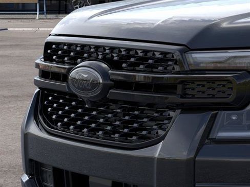 New 2026 Ford Ranger Lariat w/ FX4 Off-Road Package AWD/4WD image 17