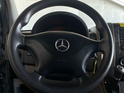 Used 2018 Mercedes-Benz Sprinter 144 Cargo image 20