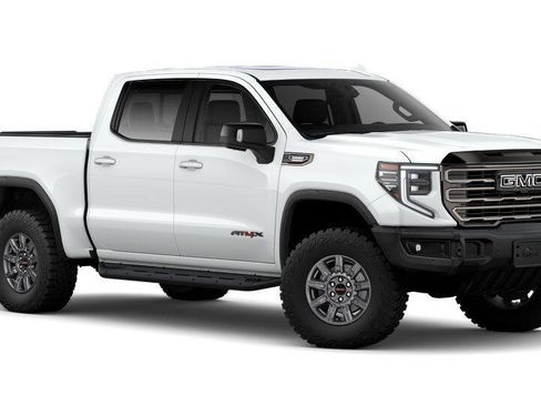 New 2026 GMC Sierra 1500 AT4X w/ LPO, Black Badging Package AWD/4WD image 30