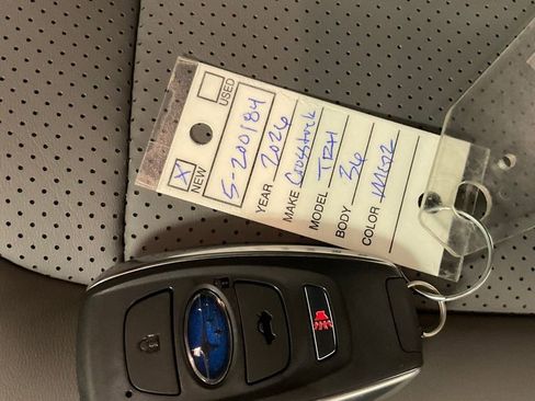 New 2026 Subaru Crosstrek 2.5i Limited image 29