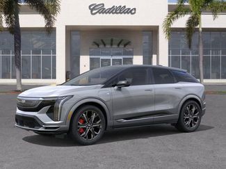 New 2026 Cadillac Optiq V video 2