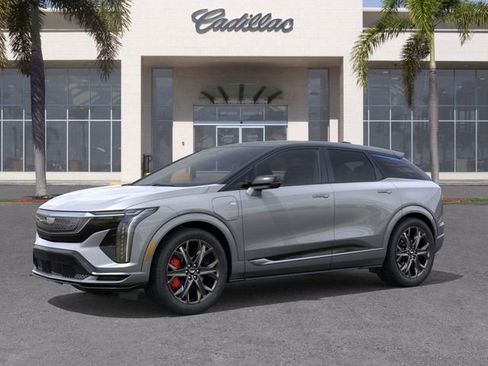 New 2026 Cadillac Optiq V image 2