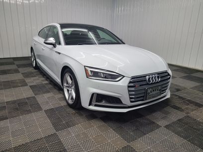 Used 2019 Audi S5 Prestige w/ S Sport Package