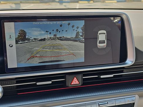 New 2025 Hyundai Ioniq 6 SEL image 23