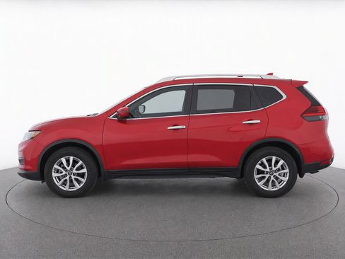 Used 2017 Nissan Rogue SV w/ Sun & Sound Touring Package AWD/4WD image 6