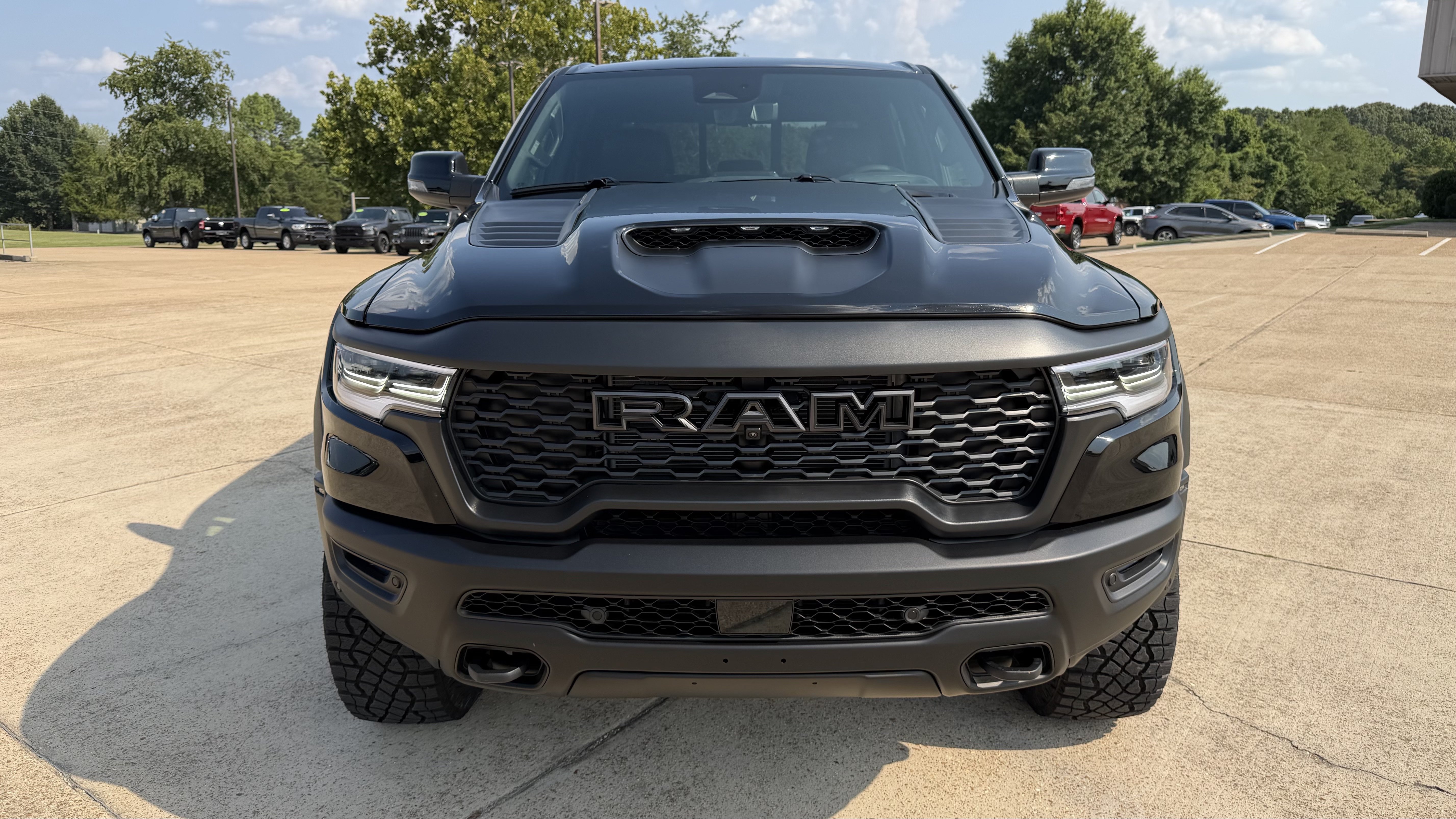 New 2026 RAM 1500 RHO w/ RHO Level 1 Equipment Group AWD/4WD image 3