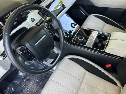 Used 2020 Land Rover Range Rover Velar S AWD/4WD image 4