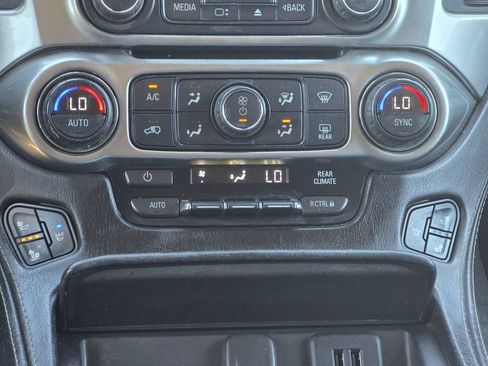 Used 2015 Chevrolet Suburban LTZ AWD/4WD image 14