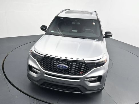 Used 2020 Ford Explorer ST w/ ST Street Pack AWD/4WD image 11