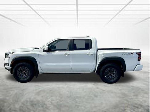 New 2026 Nissan Frontier Pro-X w/ Pro Premium Package RWD image 9