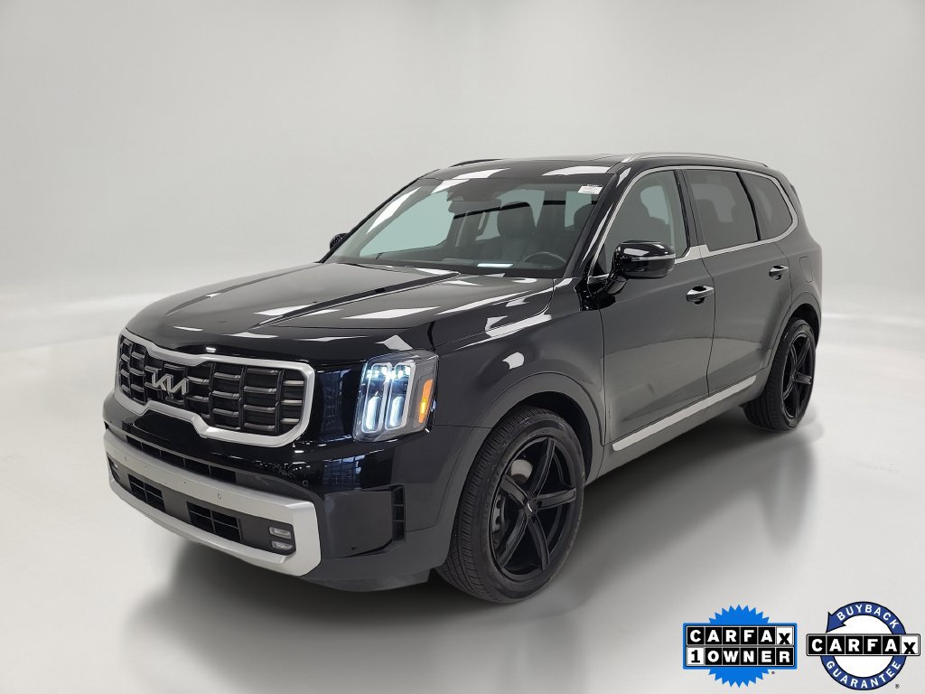 Used 2023 Kia Telluride SX Prestige AWD/4WD image 1