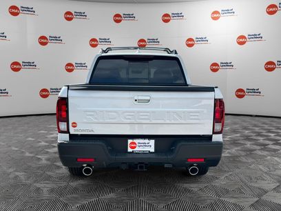 New 2026 Honda Ridgeline RTL