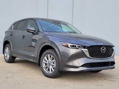Used 2025 MAZDA CX-5 AWD 2.5 S w/ Preferred Package