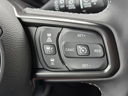 New 2026 Jeep Wrangler Sport S AWD/4WD image 22