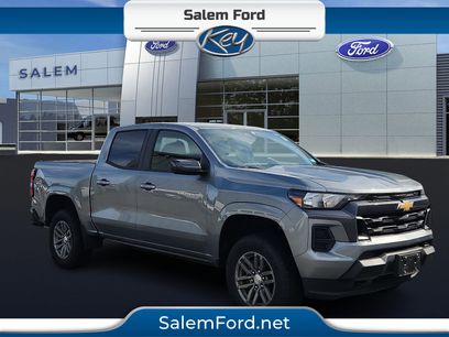 Used 2023 Chevrolet Colorado LT