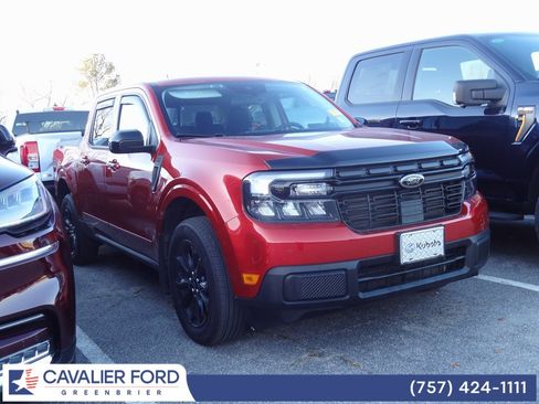 Used 2023 Ford Maverick Lariat w/ Lariat Luxury Package image 1