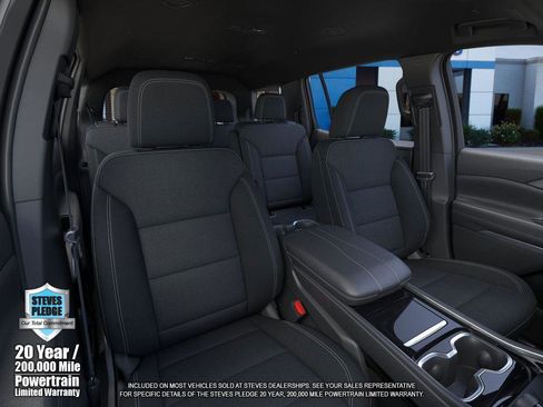 New 2026 Chevrolet Traverse LT w/ Driver Confidence Package image 16