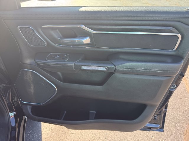 Certified 2024 RAM 1500 Laramie AWD/4WD image 13