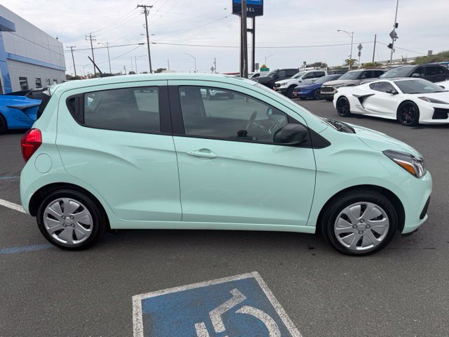 Used 2018 Chevrolet Spark LS FWD image 4