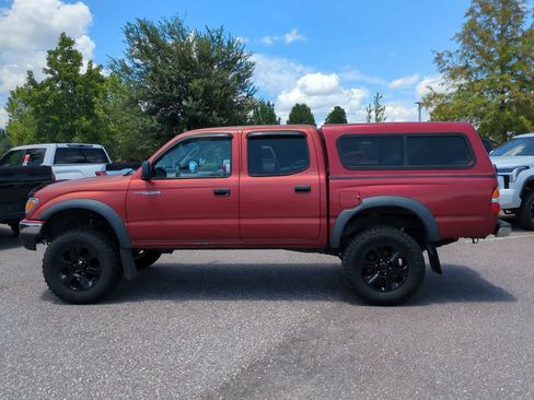 Used 2002 Toyota Tacoma PreRunner RWD image 3