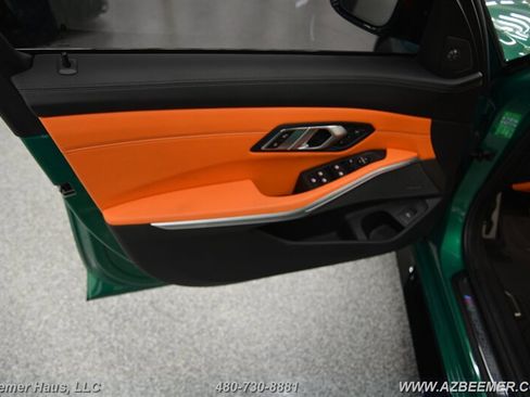 Used 2023 BMW M3 w/ M Carbon Exterior Package image 38