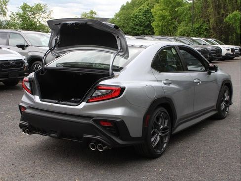 New 2026 Subaru WRX tS AWD/4WD image 22