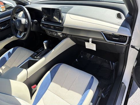 Certified 2025 Acura ADX A-Spec AWD/4WD image 13