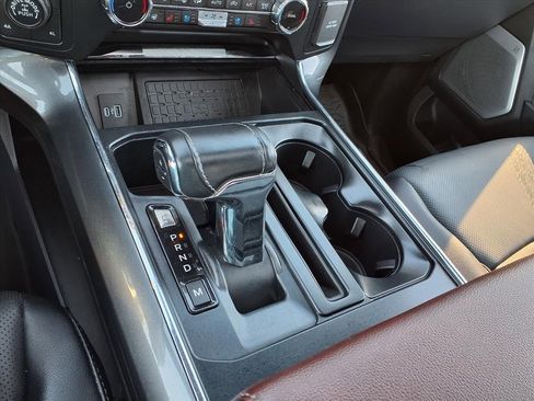 Used 2023 Ford F150 Lariat w/ Equipment Group 502A High image 30