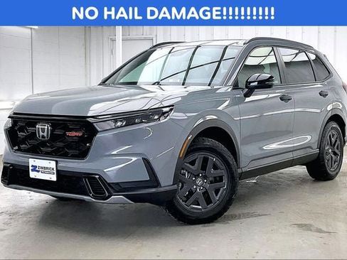 Used 2026 Honda CR-V TrailSport image 2