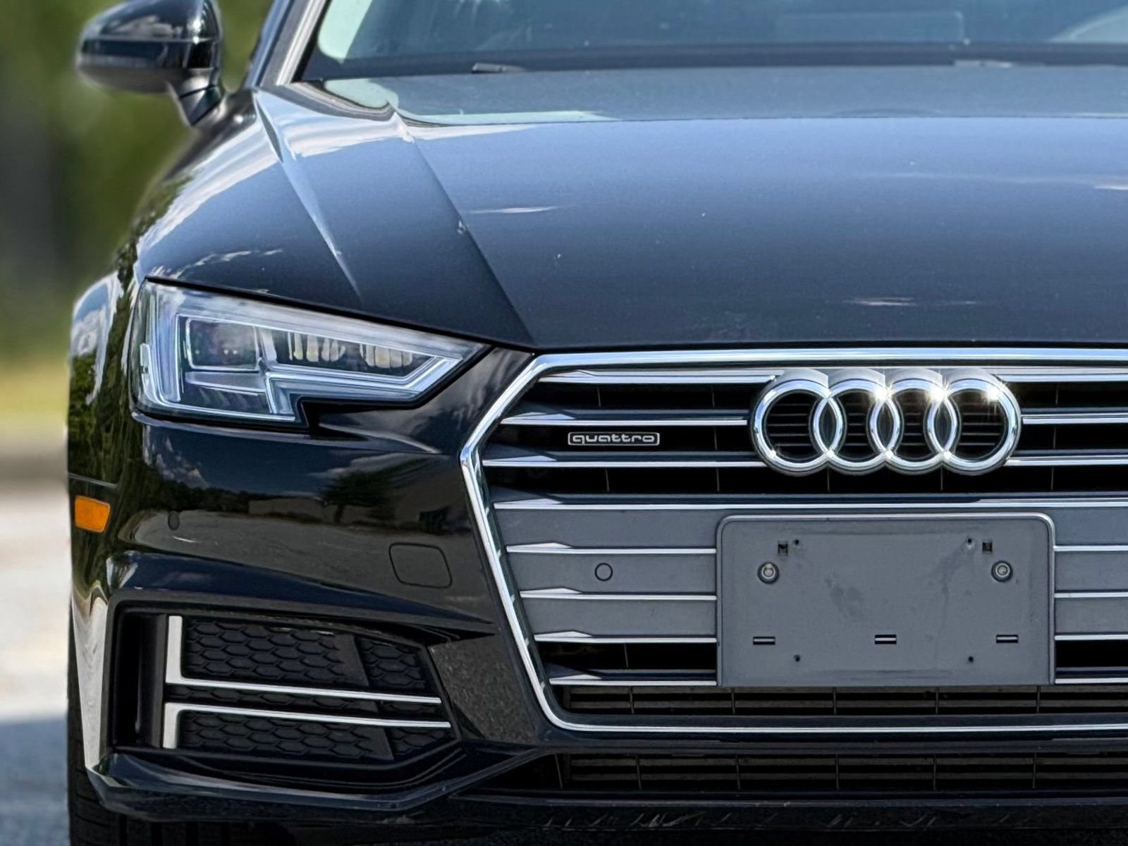 Used 2018 Audi A4 2.0T Premium Plus w/ Premium Plus Package AWD/4WD image 14