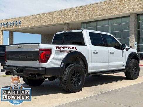Used 2025 Ford F150 Raptor AWD/4WD image 23