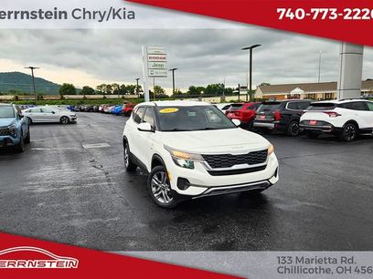 Used 2022 Kia Seltos LX