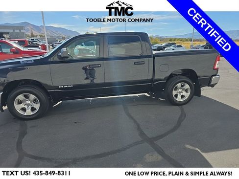 Used 2020 RAM 1500 Tradesman image 6