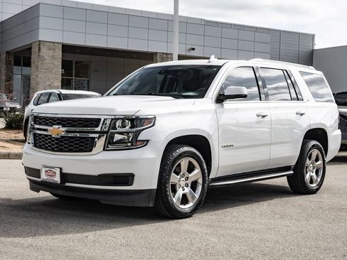 Used 2020 Chevrolet Tahoe LT RWD image 9