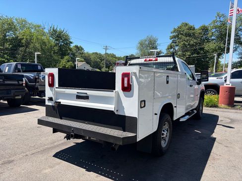 Used 2020 Chevrolet Silverado 2500 W/T w/ WT Fleet Convenience Package AWD/4WD image 8