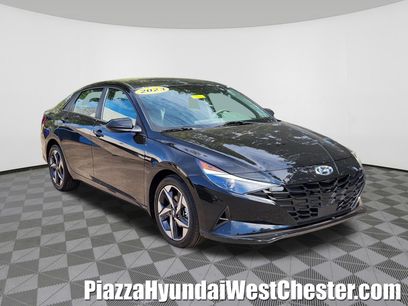 Certified 2023 Hyundai Elantra SEL w/ Convenience Package