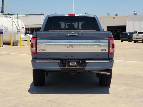 Used 2023 Ford F150 Platinum w/ Equipment Group 701A High AWD/4WD image 6