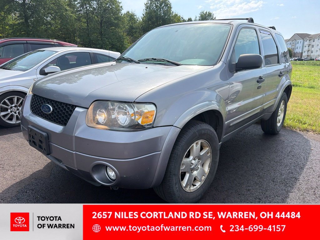 Used 2007 Ford Escape XLT FWD image 1