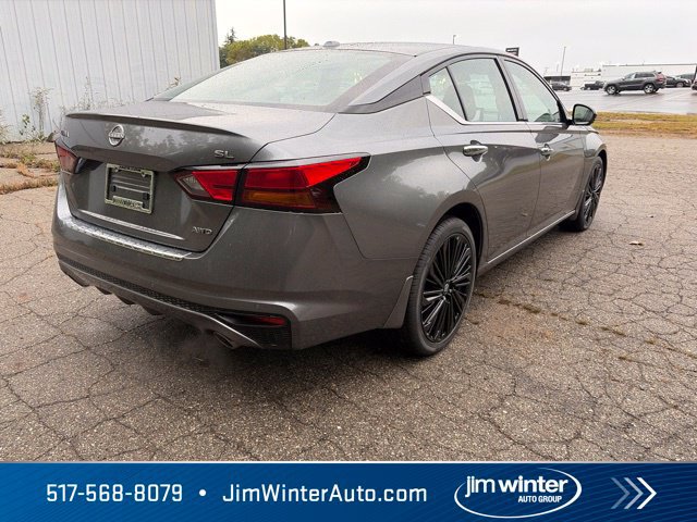 Used 2023 Nissan Altima 2.5 SL AWD/4WD image 8
